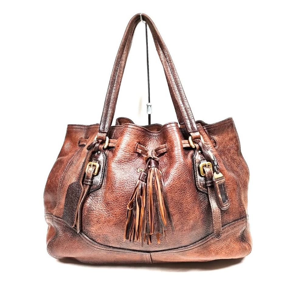 Prada’s ‘Original Deerskin’ handbag: Luxury meets legacy.